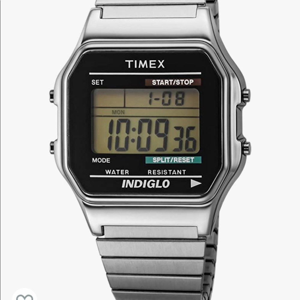 Timex Classic Digital Watch